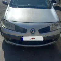 مگان نقرهای وارداتی ۲۰۰۰۶ اتومات بدون رنگ|خودرو سواری و وانت|اصفهان, شمس آباد|دیوار