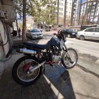 موتور تریل اکسل ۲۵۰