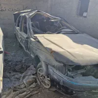 پارس xu7p مدل ۴۰۱|خودرو سواری و وانت|کرمانشاه, |دیوار