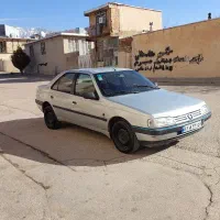 پژو ۴۰۵ مدل ۱۳۸۹ دوگانه کارخانه، درجه یک