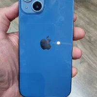 اپل iPhone 13 ۱۲۸ گیگابایتzaa|موبایل|شیراز, زند|دیوار