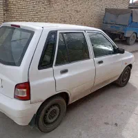 پراید111|خودرو کلاسیک|مزرعه کتول, |دیوار