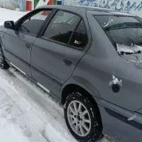 سمند LX93|خودرو سواری و وانت|هرسین, |دیوار