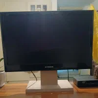 مانیتور تلویزیون ایکس ویژن ۲۲ اینچ