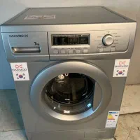 لباسشویی دوو ۷ کیلو پرداخت بعد از نصب و رضایت شما