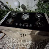 گاز‌رومیزی۵شعله‌گاز