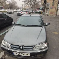 پژو پارس مدل 86/نقد و اقساط