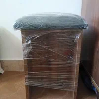 صندلی آرایشی کاملا نو