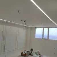 نقاشی ساختمان و کناف حرفه‌ای