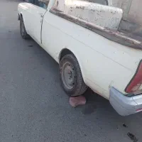 پیکان وانت مدل 84|خودرو سواری و وانت|مهاباد (آذربایجان غربی), |دیوار