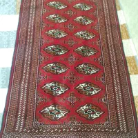 قالیچه دستبافت ترکمن