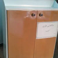 جا کفشی تمام فلز زد زنک