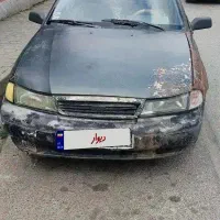 فروش یک دستگاه  دوو سیلوفنی عالی از پراید ارزان قی