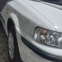 سمند موتی پلکس تک برک زاپاس قفل