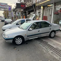 پژو اس ال ایکس مدل۸۹