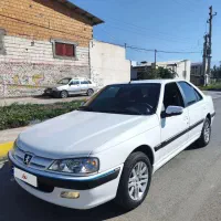 پژو پارس موتور سفارشی xu7p