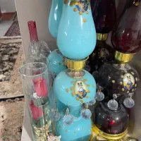 سماور ذغالی ۳عدد