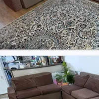 مبل با ابر اسفنجی سرد   درجه یک