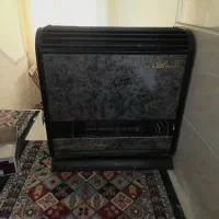 بخاری گازسوز آزمایش