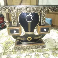 فروش آینه شمعدان در حد نو