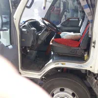 ایسوزو ۶تن۸۹بدون رنگ ۱۰۰تا کارکرد بعداز تعمیر|خودرو سنگین|تهران, آذری|دیوار