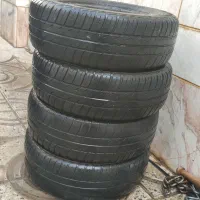 لاستیک پراید175