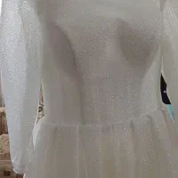 لباس مجلسی سفید|لباس|بندر گز, |دیوار