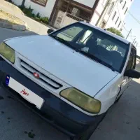 پراید مدل86شاستی سالم