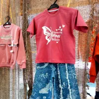 انواع لباسهای بچگانه