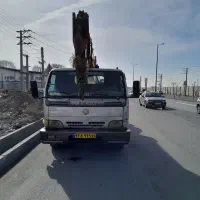 جرثقیل۷تن|خودرو سنگین|چهاردانگه (تهران), |دیوار