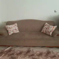 ست مبل هفت نفره|حراج|مشکین‌دشت, |دیوار