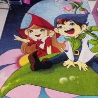 فرش کوچک اتاق