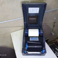 دستگاه لیبل پرینتر دلتا 4200 در حد نونو|پرینتر، اسکنر، کپی، فکس|شیراز, شهرک سراج|دیوار