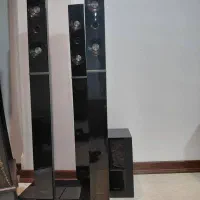 اسپیکرسامسونگ|سیستم صوتی خانگی|قائمشهر, |دیوار