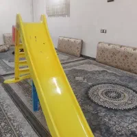 سرسره کودک مدل سارینا|اسباببازی|زرنه, |دیوار