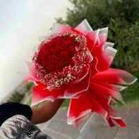 انواع دسته گل ربانی|گل مصنوعی|قرچک, شهرک الحدید|دیوار