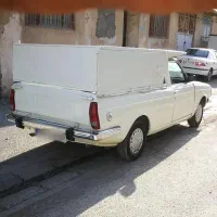 پیکان وانت91 دوگانه تحویل 92  در حد صفر