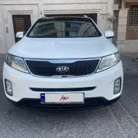 کیا سورنتو مدل ۲۰۱۳ نیو فیس