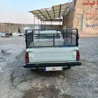 پیکان وانت دوگانه کارخانه|خودرو سواری و وانت|صباشهر, |دیوار