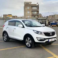 کیا اسپورتیج مدل 2014