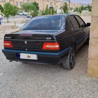 پژو ۴۰۵slx اتاق تعویض ۱۴۰۴