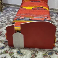 تخت کشودار نو