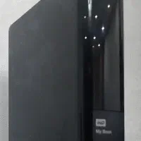 هارد اکسترنال MyBook WD 4 TB