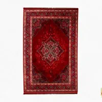 فرش وینتیج هریس LG قرمز|فرش|تهران, بازار|دیوار