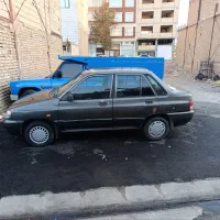 پراید 132 مدل 89 نوک مدادی|خودرو سواری و وانت|قزوین, |دیوار