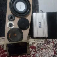 سیستم صوتی حرفه ای نو نو|قطعات یدکی و لوازم جانبی|امیدیه, |دیوار