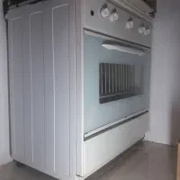 اجق گاز ۵ شعله طرح فر سالم