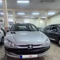 ۲۰۶ سفارشی کروز کنترل استثنایی