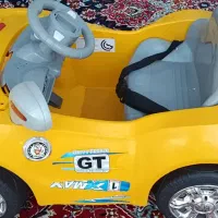ماشین شارژی