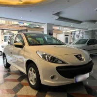 ۲۰۷ پانا دنده ارتقا یافته صفر|خودرو سواری و وانت|قزوین, |دیوار